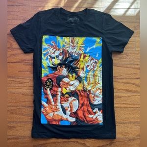 Dragon ball shirt